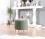 Atelier Del Sofa Puf Copper 41 - Verde
